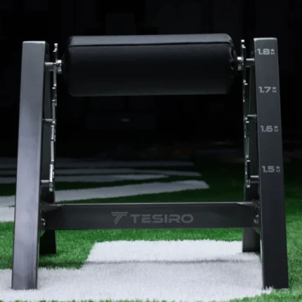ONE-LEG SQUATS RACK