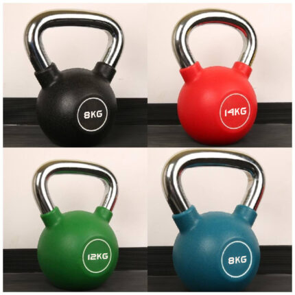 Urethane Kettlebells 01