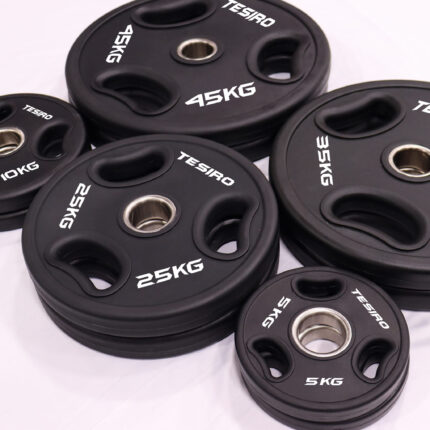 TFB12 Urethane Olympic Plates