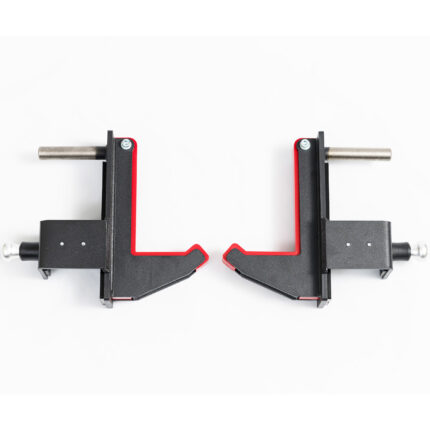 J-Hooks with Index Plunger Pair